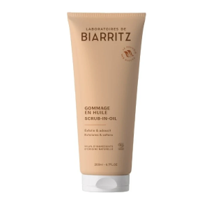 <strong>BIARRITZ</strong><br> Exfoliante corporal <br>