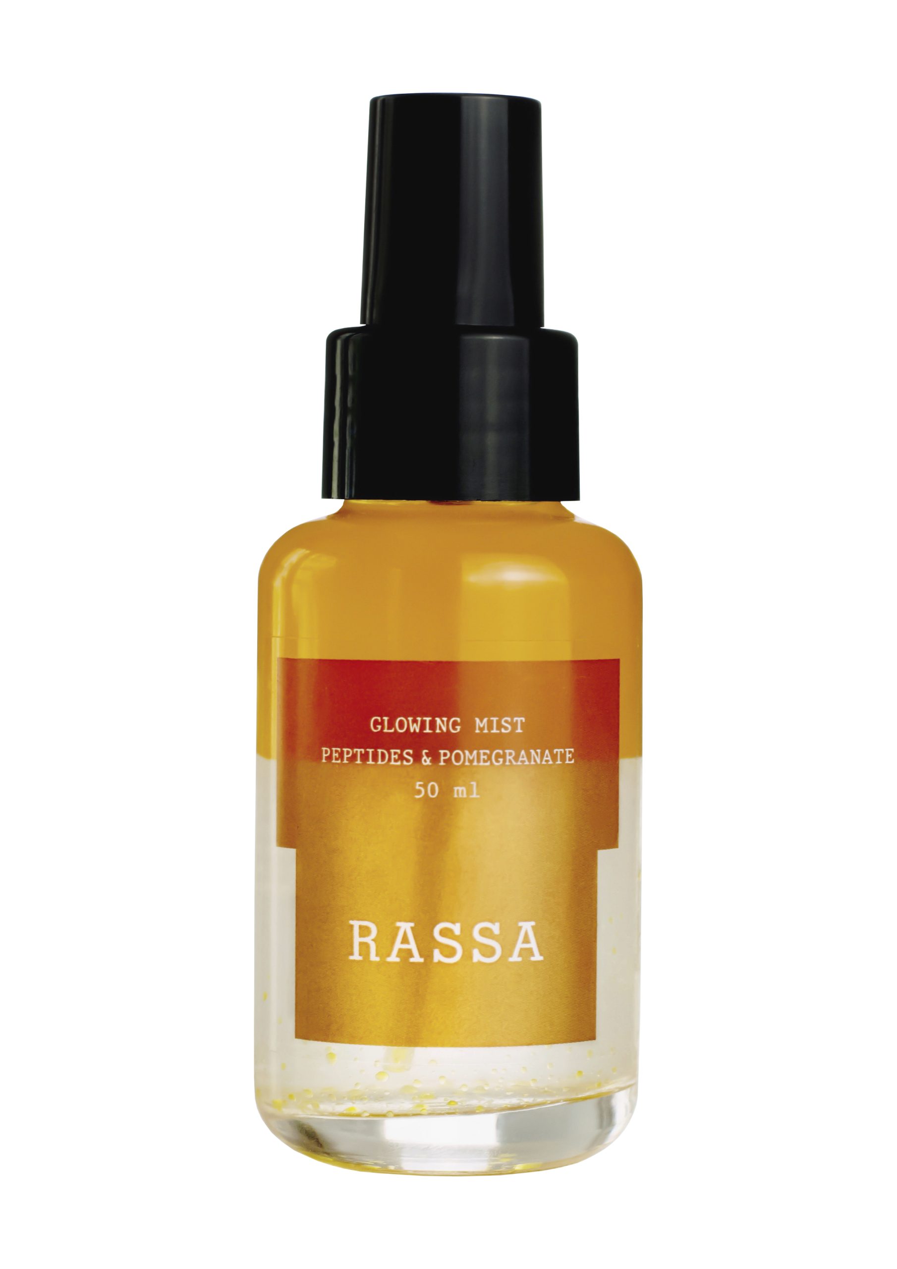 <strong>RASSA</strong><br> Glowing Mist