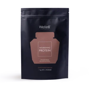 <strong>WELLECO</strong><br> Nourishing Protein