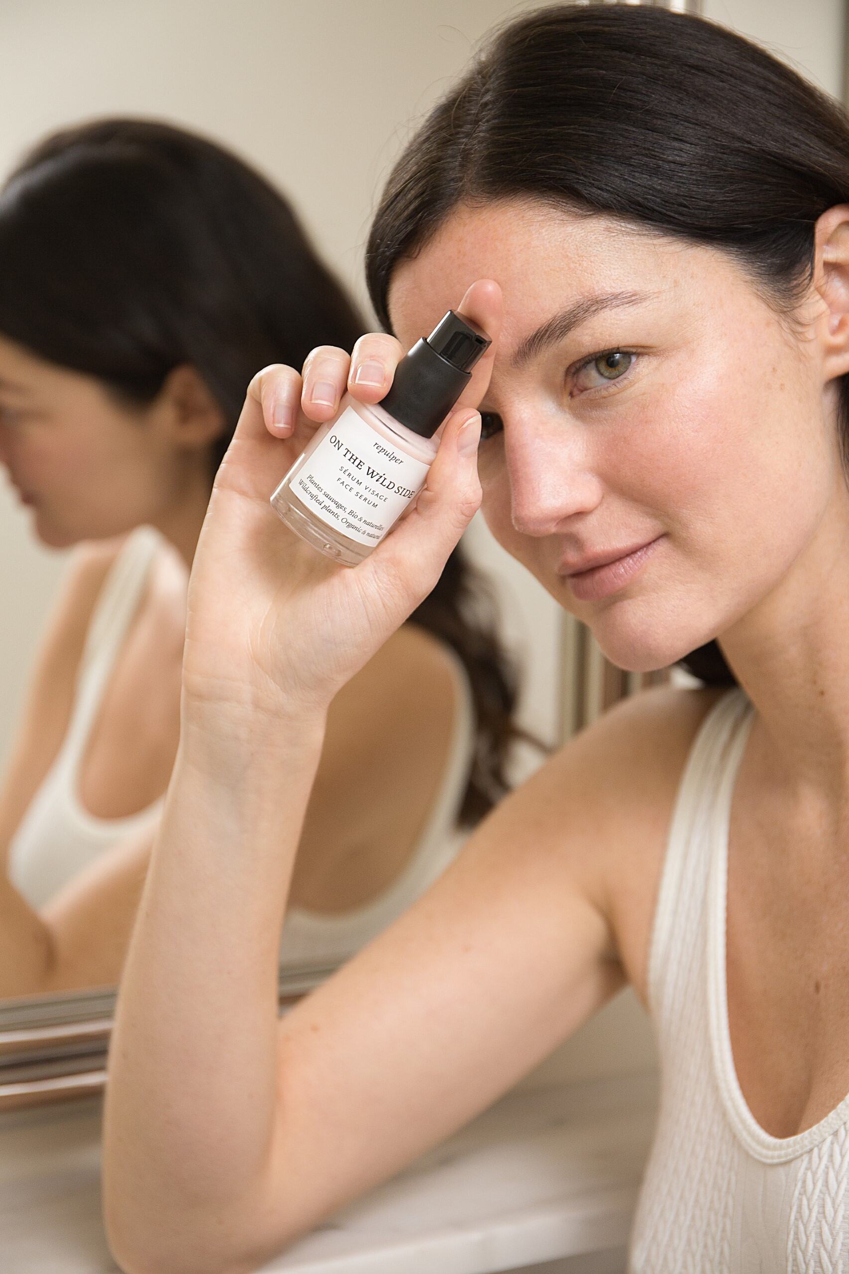 <strong>ON THE WILD SIDE</strong><br>Sérum facial - Imagen 2