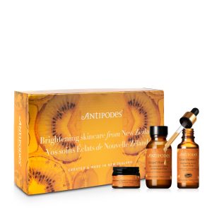 <strong>ANTIPODES</strong><br> Cofre Skin Brightening Essentials