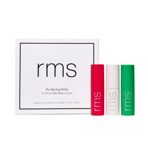 <strong>RMS Beauty</strong><br> The Mini Lip oil Trio