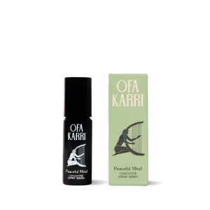 <strong>Ofa Karri</strong><br> Peaceful Mind