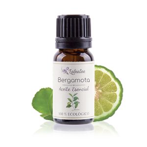 <strong>LABIATAE</strong><br> Aceite esencial de Bergamota Bio
