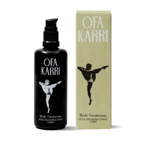 <strong>Ofa Karri</strong><br> Body Tenderness Oil