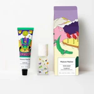 <strong>MAISON MATINE</strong><br>Poom Poom (copia)