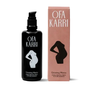 <strong>OFA KARRI</strong><br> Growing Mama Oil