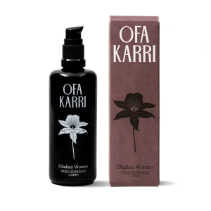 <strong>OFA KARRI</strong><br> Ofadisia Women Oil