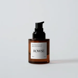 <strong>ROWSE</strong><br> Booster de Pre y Probióticos