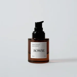<strong>ROWSE</strong><br> Booster de Vitamina C