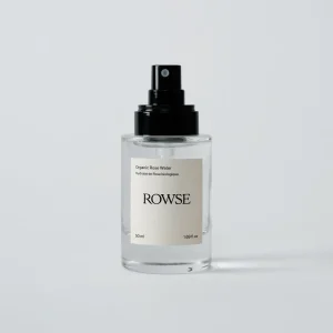 <strong>ROWSE</strong><br> Organic Rose Water