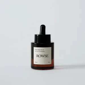 <strong>ROWSE</strong><br> Repair Night Serum