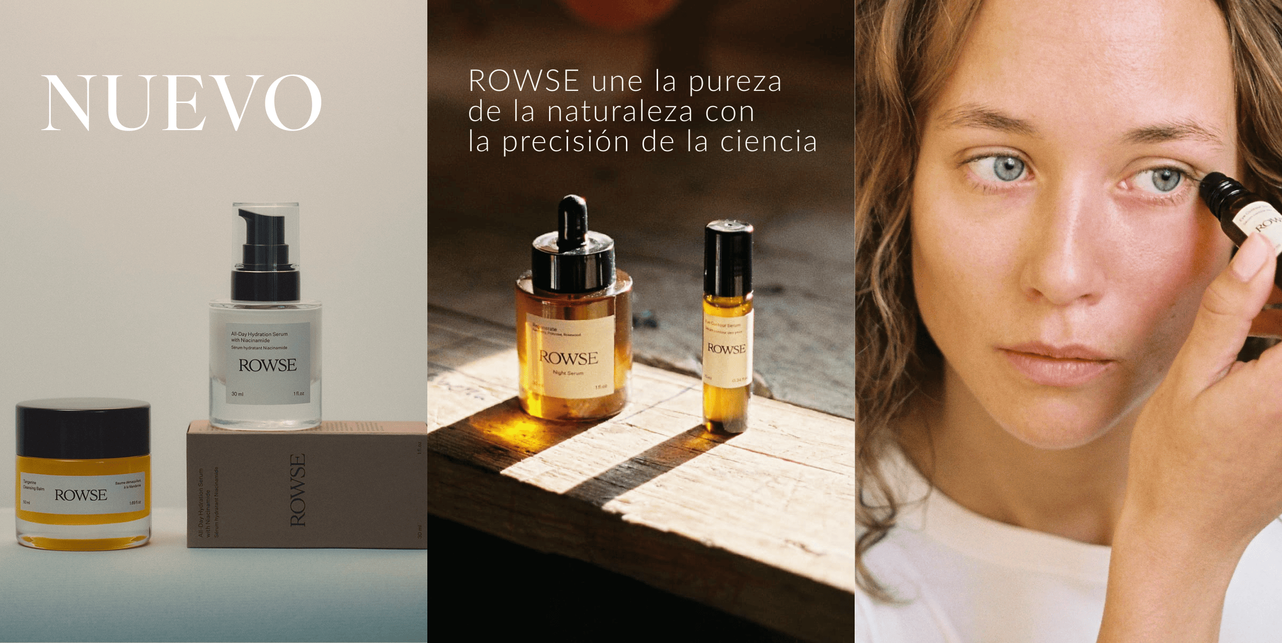 Rowse es cosmetica natural ciencia y naturaleza